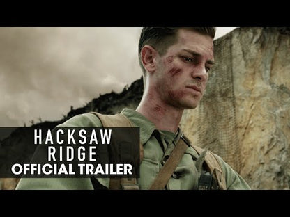 Hacksaw Ridge (2016) NEW