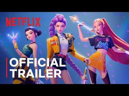 KPop Demon Hunters (2025) DEAL