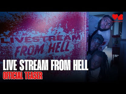 Livestream from Hell (2026) — Kevin Hart · Pranks, Panic, Murder