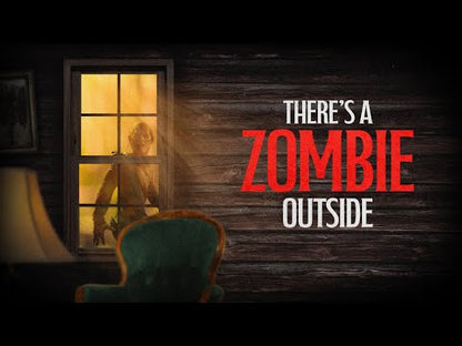 There's a Zombie Outside (2025) NEW
