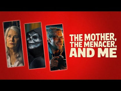 THE MOTHER, THE MENACER, AND ME (2025) [DARKLY FUNNY PSYCHOLOGICAL HORROR] / NEW