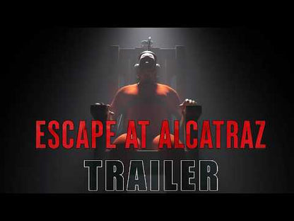 Escape at Alcatraz (2026) — Infiltration, Evidence, Survival