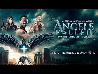 Angels Fallen: Warriors of Peace (2024) NEW