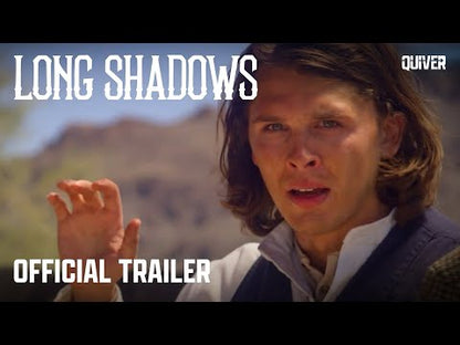 LONG SHADOWS (2025) [THE RAW PSYCHOLOGICAL WESTERN MASTERPIECE] / NEW