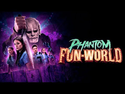 Phantom Fun-World (2023) NEW