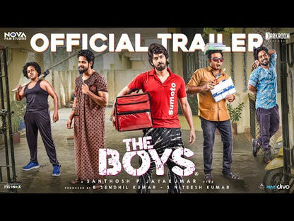 The Boys (2024) NEW