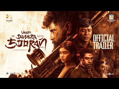 Veera Dheera Sooran: Part 2 (2025) NEW