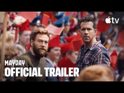 Mayday (2026) — Two Enemies. One Chance to Survive.