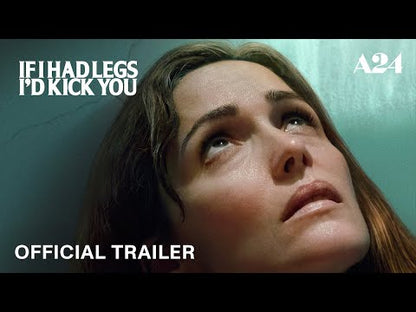 If I Had Legs I'd Kick You Full HD / NEW