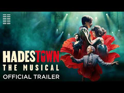 Hadestown: The Musical (2026) — Tony. Grammy. Broadway.
