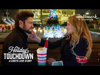 Holiday Touchdown: A Chiefs Love Story (2024) NEW