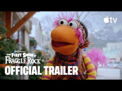 The First Snow of Fraggle Rock (2024) [APPLE TV +  EXCLUSIVE ] / NEW