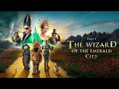 The Wizard of the Emerald City (2025) NEW
