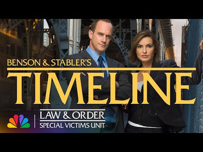Law & Order: Special Victims Unit (2025) / 27 SEASONS ( $1,8 PER SEASON ) TV SERIES