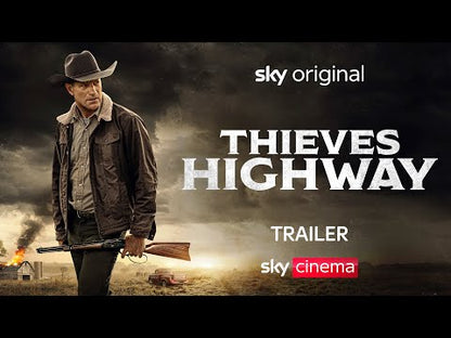 Thieves' Highway (2025) // NEW  [Western Crime Thriller]