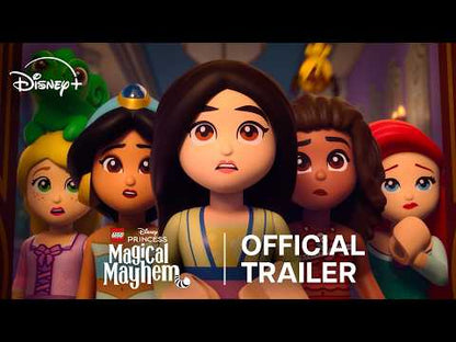 LEGO Disney Princess: Magical Mayhem (2026) — Disney Animation · Vault Exclusive