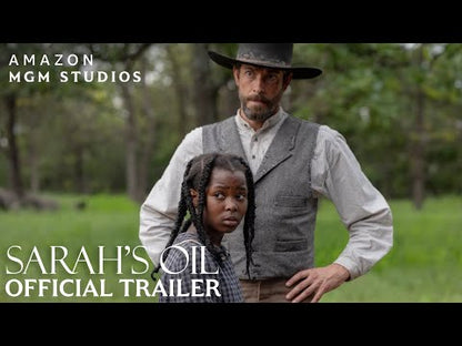 SARAH'S OIL (2025) [INTRIGUING SUPERNATURAL MYSTERY] / NEW