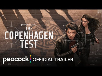 THE COPENHAGEN TEST (2025) [PEACOCK EXCLUSIVE] / TV SERIES