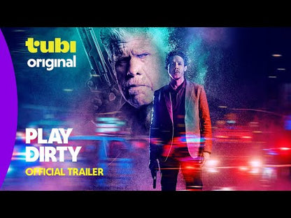 Play Dirty (2025) NEW