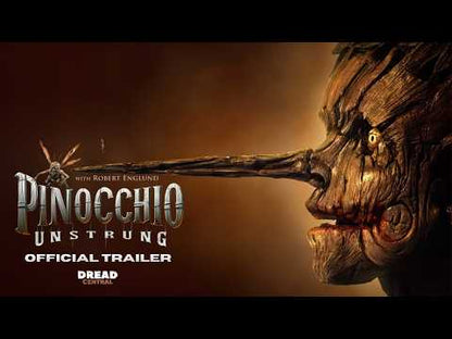 Pinocchio Unstrung (2026) — Twisted. Terrifying. Unforgettable.