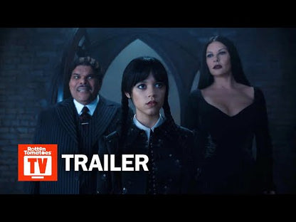 WEDNESDAY SEASON 2 TV SERIES