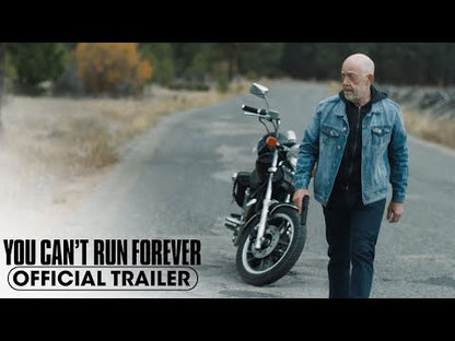 You Can't Run Forever (2024) 24 HS SALE