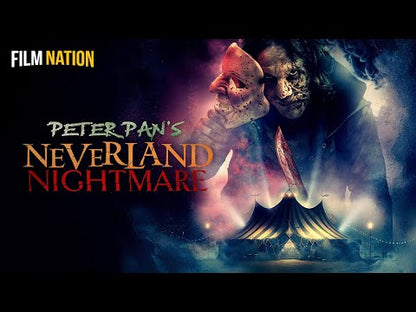 Peter Pan's Neverland Nightmare (2025) NEW