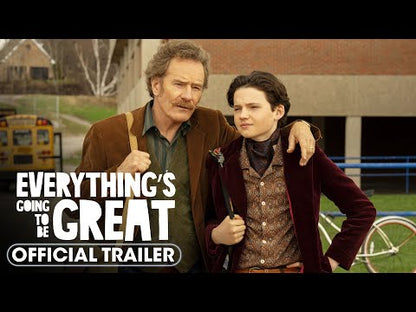 Everything's Going to Be Great (2025) [HEARTWARMING DRAMA] // NEW