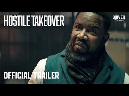 Hostile Takeover (2025) NEW