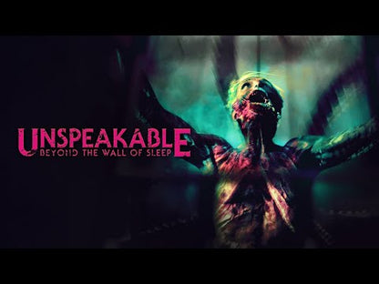 Unspeakable: Beyond The Wall of Sleep (2024) NEW