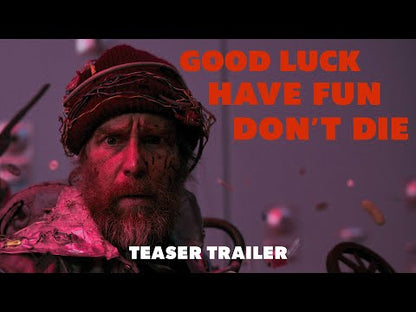 Good Luck, Have Fun, Don't Die (2026)
