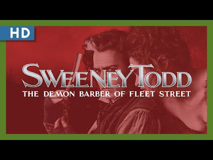 Sweeney Todd: The Demon Barber of Fleet Street (2007) CLASSIC