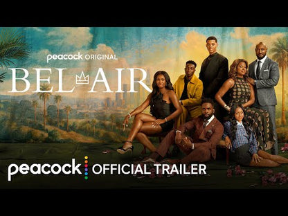 Bel-Air (2025) SEASON 4 [PEACOCK EXCLUSIVE] /TV SERIES