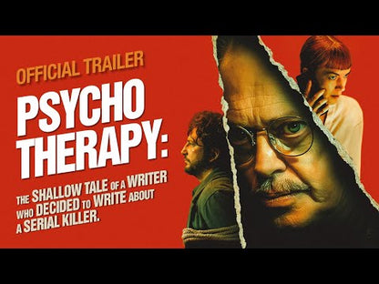 Psycho Therapy: The Shallow Tale of a Writer Who Decided to Write about a Serial Killer (2025) NEW