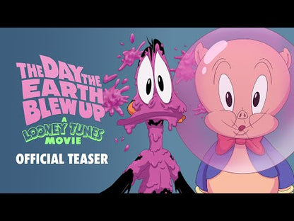 The Day the Earth Blew Up: A Looney Tunes Movie (2024) NEW