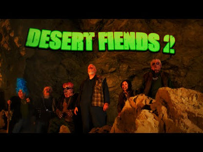 Desert Fiends 2 (2026) — Bounty Hunters, Toxic, Chaos