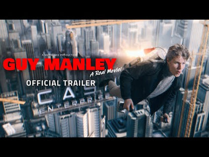 Guy Manley - A Real Movie (2024) NEW
