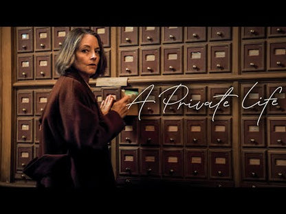 A  P r i v a t e  L i f e  ( 2 0 2 6 ) // f o s t e r  a d j u d i c a t i o n // S o n y C l a s s i c s  p r e s t i g e