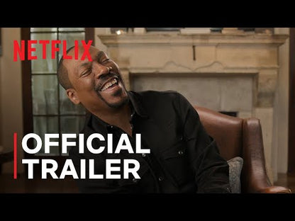 Being Eddie (2025) [CULTURAL ICON] // NEW // TV SERIES