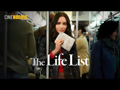 The Life List (2025) NEW