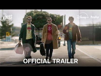 A Very Jonas Christmas Movie (2025) [ ESSENTIAL CHRISTMAS EVENT] // NEW