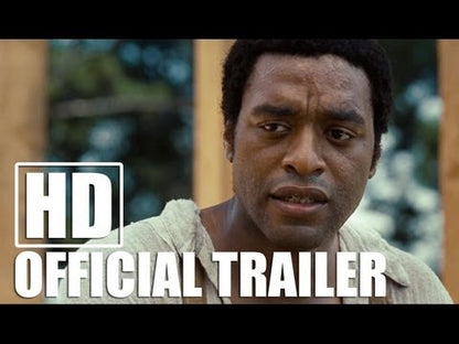 12 Years a Slave (2013) NEW
