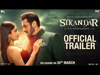 Sikandar (2025) NEW 4K ULTRA HD