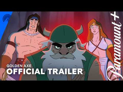 Golden Axe (2026) — Legends Never Stay Buried