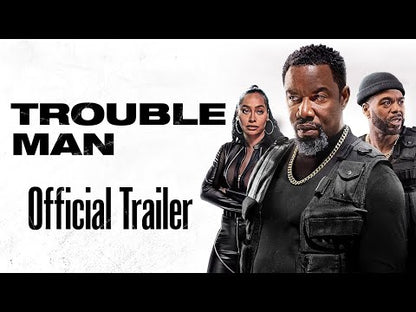 Trouble Man! (2025) NEW