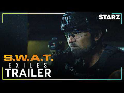 S.W.A.T. Exiles (2026) — Hondo, Outcasts, Redemption