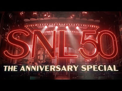 SNL50: The Anniversary Special  NEW