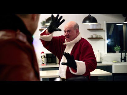 DASHING THROUGH THE SNOW (2025) [HIGH-OCTANE HOLIDAY RECKONING]/ NEW