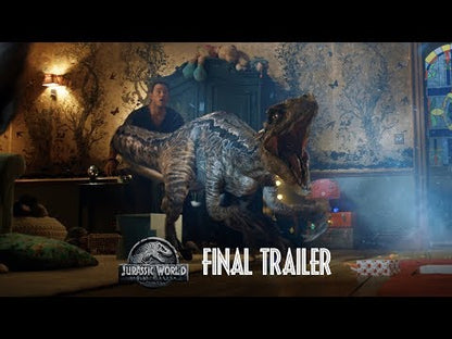 Jurassic World: Fallen Kingdom (2018) CLASSIC