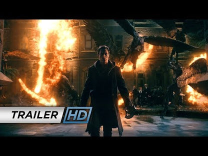 I , Frankenstein (2014)
